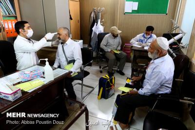 در گزارش طب اصیل مطرح شد؛ عرضه خدمات درمانی به بیشتر از ۴۸ هزار زائر ایرانی در مدینه