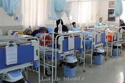 در بازدید سرزده از دو بیمارستان تهران صورت گرفت؛ تسریع در تعیین تکلیف بیماران بستری در اورژانس