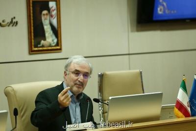 وزیر بهداشت مطرح کرد؛ اروپایی ها برای پیوند کبد به ایران می آیند