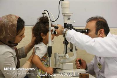عضو هیئت مدیره انجمن علمی چشم پزشکی ایران؛ شیوع نزدیک بینی در کودکان