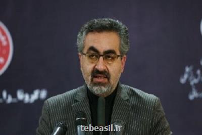 سخنگوی وزارت بهداشت خبر داد کیت های تشخیص کرونا توسط چند شرکت ایرانی تولید شده است