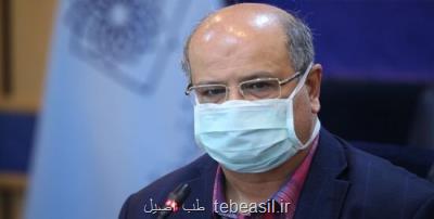 فرمانده ستاد مقابله با کرونا ویروس در کلانشهر تهران: سن متوفیان تهرانی ۱۰ سال بالاتر از میانگین سنی متوفیان کشوراست