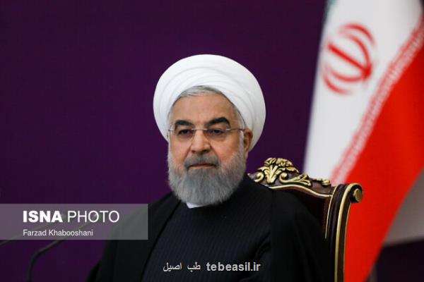 روحانی در جلسه ستاد ملی مقابله با کرونا: به زودی به شرایط پیش از کرونا برنخواهیم گشت
