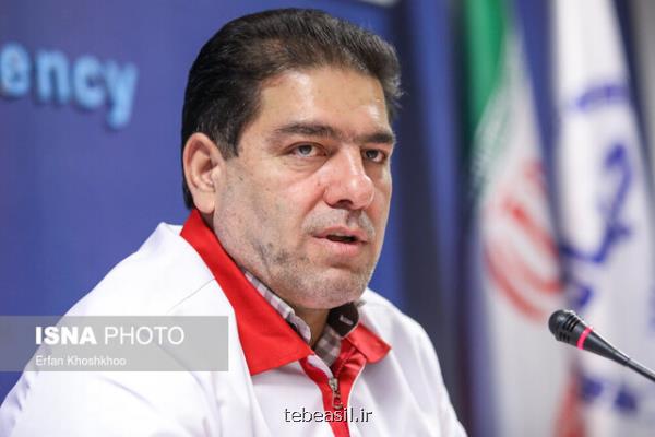 آخرین وضعیت حج و اربعین امسال از زبان رئیس جمعیت هلال احمر