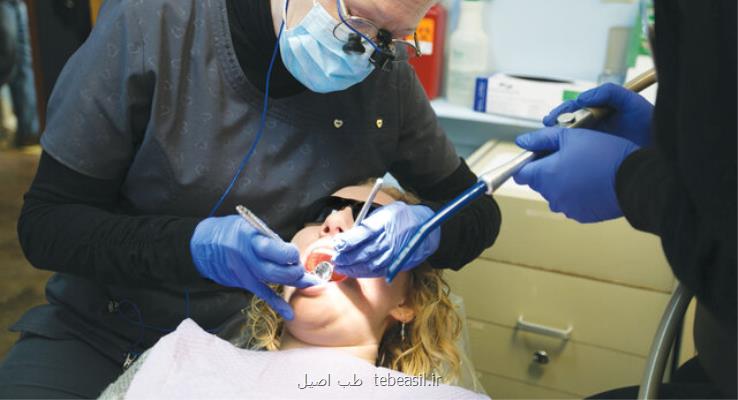 دندانپزشکان در آمریکا می گویند افزایش موارد مبتلا شدن به دندان قروچه به خاطر استرس کرونا