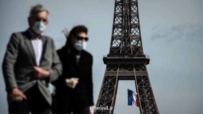 رکورد روزانه موارد جدید مبتلا شدن به کووید۱۹ در انگلیس و فرانسه