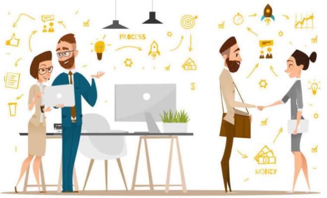 محبوبیت گفتگوی اینترنتی