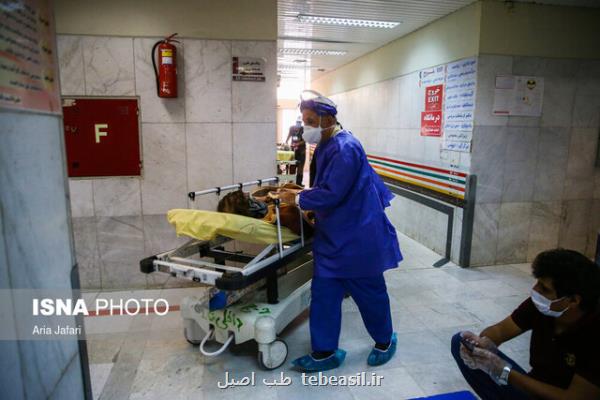 شمار روزانه مبتلایان کرونا ۶۰۰۰تایی شد