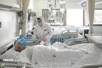 معاون درمان ستاد مقابله با کرونا در کلانشهر تهران؛ کرونا از رگ گردن به ما نزدیک تر است