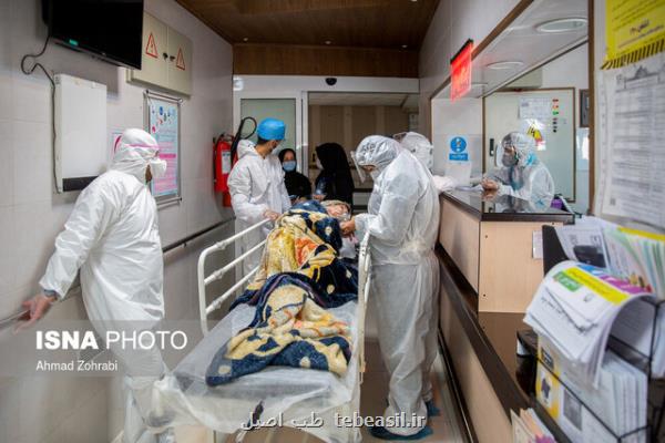 سرپرستار بیمارستان کامکار: کسی اشک های پرستاران بیماران کرونا را ندید