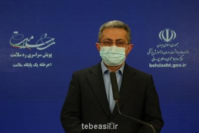 معاون وزیر بهداشت اعلام کرد کدام گروه ها اولویت بعدی واکسن کرونا هستند