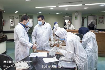 با حضور معاون درمان ستاد مقابله با کرونا در کلانشهر تهران صورت گرفت؛ نظارت و بازدیدهای نوروزی از بیمارستان های پایتخت