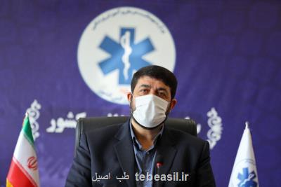 کولیوند عنوان کرد؛ تشریح خدمات اورژانس در تعطیلات نوروزی