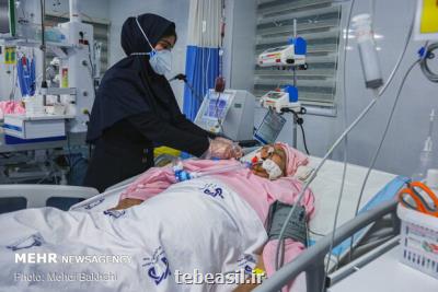 دین پرست اعلام کرد؛ افزایش ۱۱۵۰۰ تخت بیمارستانی برای مقابله با کووید- ۱۹ تا تیر ماه