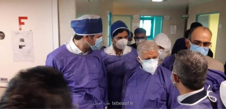 معاون درمان وزیر بهداشت: ازتمام ظرفیت های درمانی منطقه سیستان جهت بیماران کرونایی استفاده خواهیم کرد