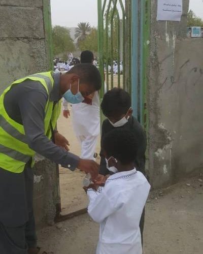 گلرنگ ۱۲ هزار ژل ضدعفونی کننده دست به استان سیستان وبلوچستان اهدا کرد