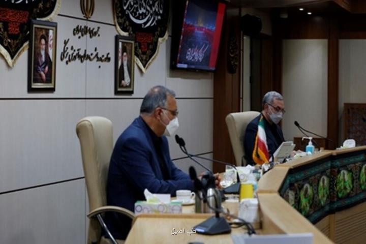 شهردار تهران: دولت با واردات مقدار زیادی واکسن پیام مثبتی به مردم داد