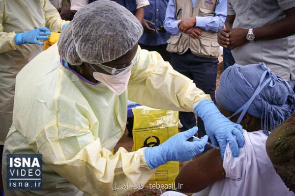 تائید مورد جدید مبتلا شدن به ابولا در شرق کنگو