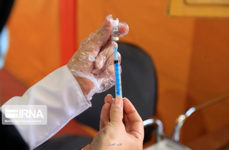 بیشتر از ۴۰ هزار شهروند صدمه پذیر تهرانی ضد کرونا واکسینه شدند