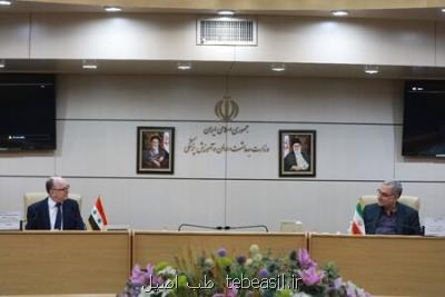 وزیر بهداشت: ایران علاقمند به آموزش دانشجویان خارجی بخصوص کشورهای منطقه است