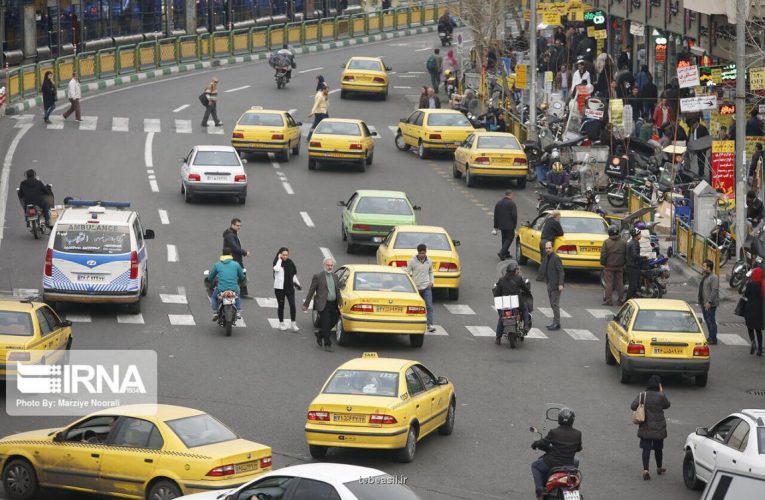 از ابتدای شیوع کرونا؛ کرونا جان ۸۰۰ راننده تاکسی را در پایتخت گرفت