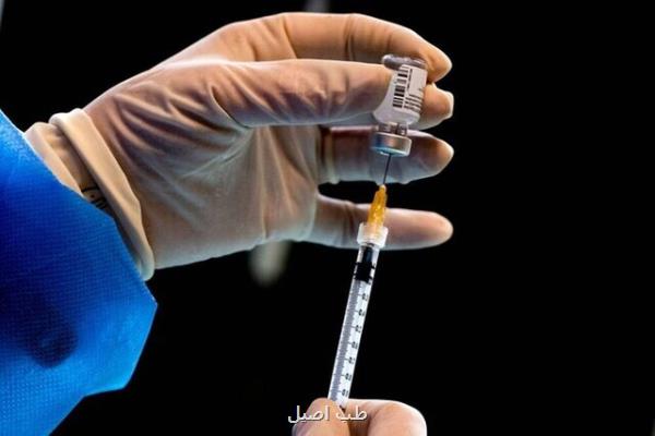 تزریق بیشتر از ۳۱۹هزار دز واکسن کرونا در کشور طی شبانه روز گذشته
