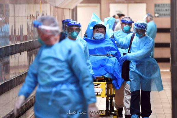 افزایش تخت های بیمارستانی در چین همزمان با گسترش امیکرون