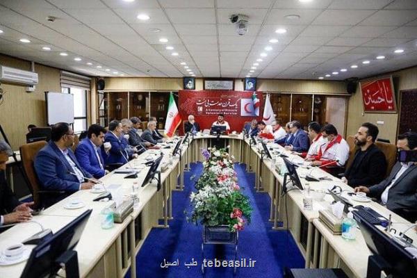 با پیگیری جمعیت هلال احمر گلستان رخ داد: راه اندازی کارخانه تجهیزات دیالیز در آق قلا