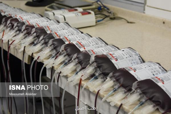 سخنگوی سازمان انتقال خون: ۹۰ درصد ایرانیان گروه خونی مثبت دارند
