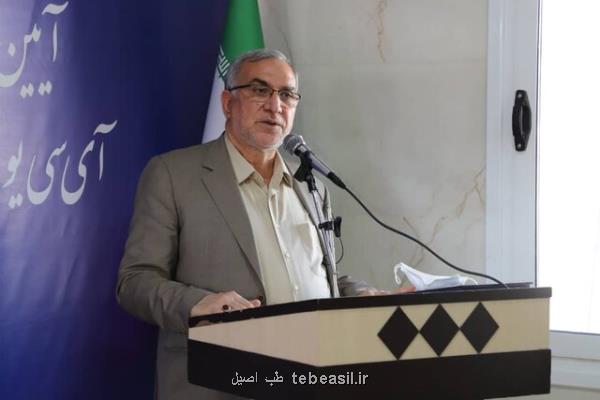 وزیر بهداشت: با وجود تحریم ها ایران قوی ترین سیستم سلامت را دارد