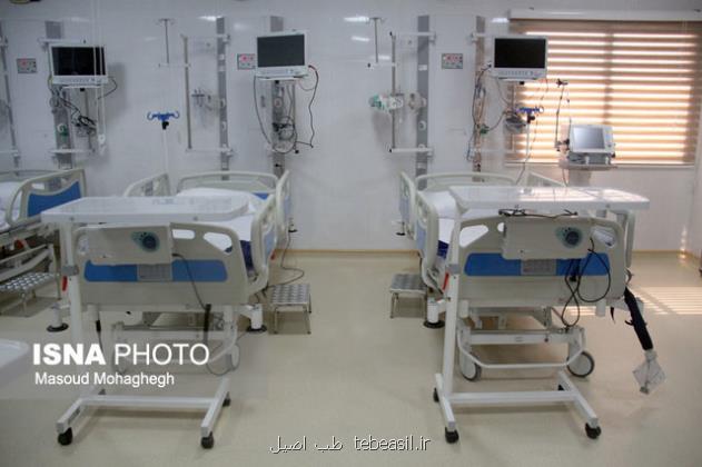 تکمیل بیمارستان ۳۲۰ تختخوابی در بهارستان تهران