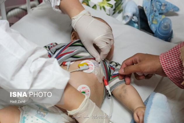 اخطار رئیس بیمارستان علی اصغر در رابطه با شیوع عفونت میکروبی با پنوموکوک در کودکان