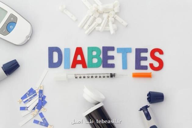 تعیین مبتلاشدن به دیابت با نوع خواب