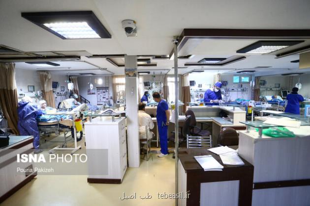 یک فوتی کرونا در کشور طی شبانه روز گذشته