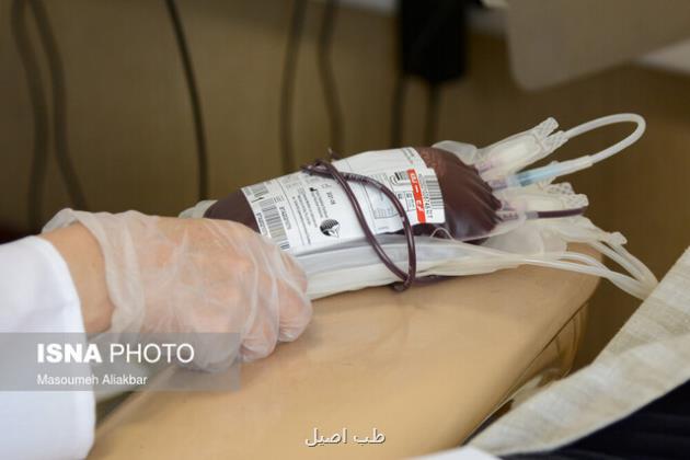 در گفت وگو با طب اصیل اعلام شد رشد ۱۷ درصدی اهدای خون در تهران
