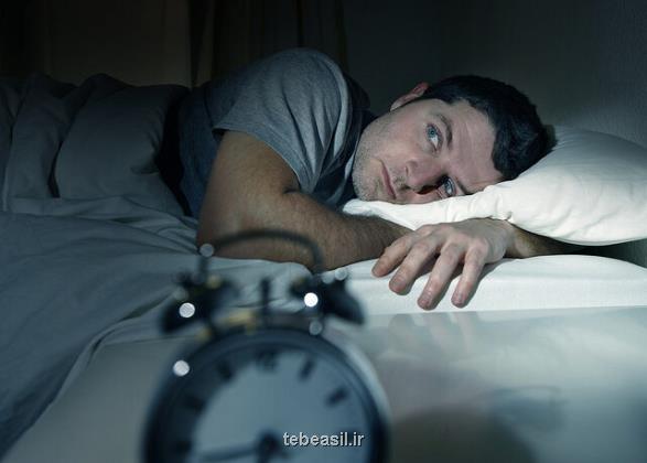 بی خوابی احتمال حمله قلبی را بیشتر می کند