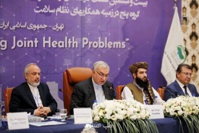 وزیر بهداشت مطرح کرد موفقیت های ایران در تولید دارو و تجهیزات پزشکی