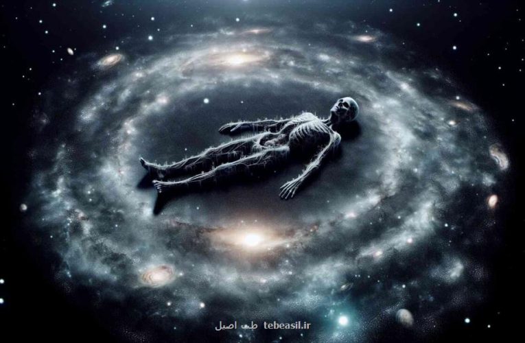 در فضا برای جسد مرده چه اتفاقی می افتد؟