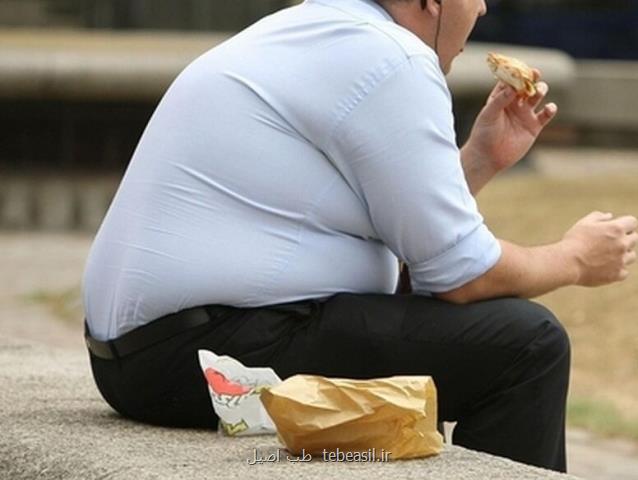 رئیس مرکز تحقیقات چاقی ایران: ۶۰ درصد ایرانی ها چاقی یا اضافه وزن دارند