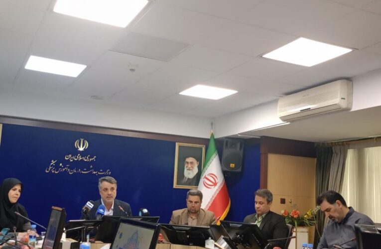 معاون وزیر بهداشت: ۱۷ همت برای تکمیل ۲۸ هزار تخت خوابگاه دانشجویی نیاز است