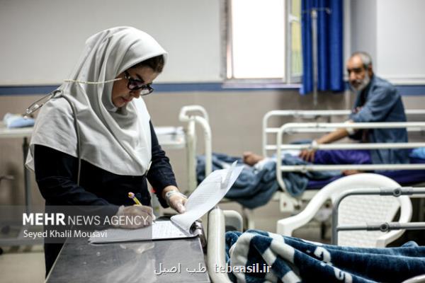 پرستاران هفت روز هفته و ۲۴ ساعته درحال خدمت هستند