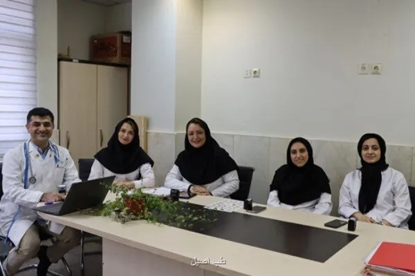 راه اندازی کلینیک چندتخصصی چاقی کودکان در بیمارستان حضرت علی اصغر
