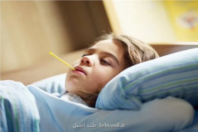 هشدار یک نورولوژیست کودکان: دوش آب سرد، کودک تب دار را وارد شوک می کند