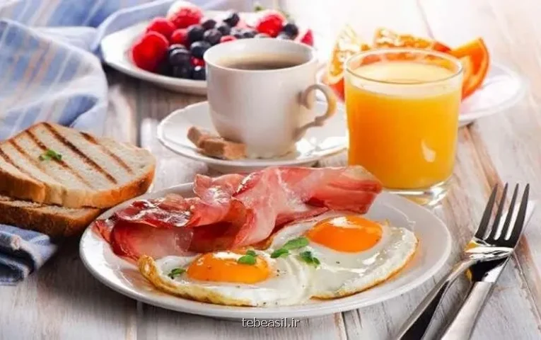 ۱۲ صبحانه مناسب برای افراد دچار چربی خون بالا