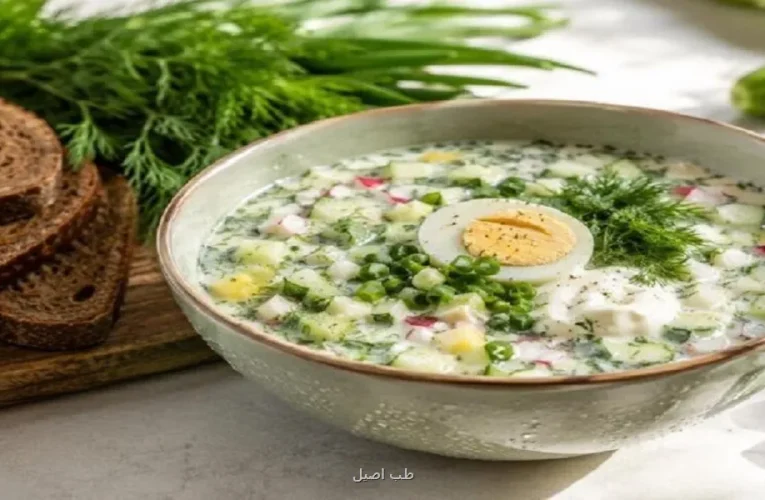 بهترین رژیم غذایی برای هوای گرم