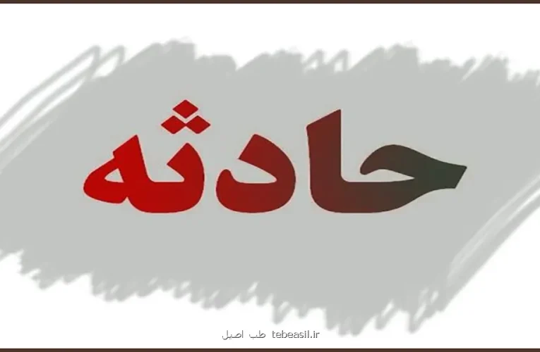 فوت و مصدومیت ۴ نفر بر اثر برخورد خودرو با ستون پل در اتوبان همت