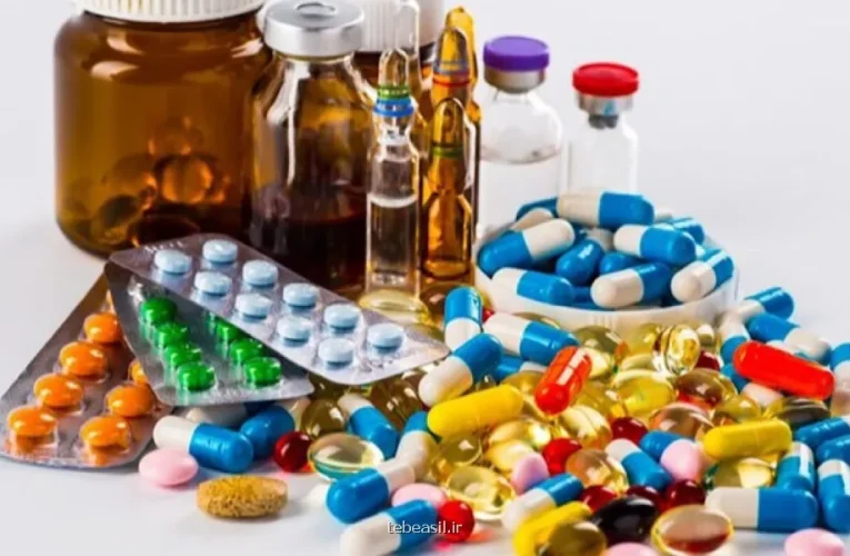 آلرژی های دارویی با عوارض دارویی متفاوت می باشد