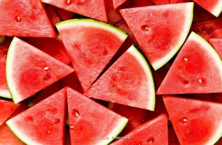 راز تأثیر هندوانه و طالبی بر قند خون
