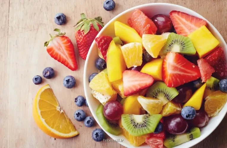 میوه را ناشتا بخوریم یا نه؟